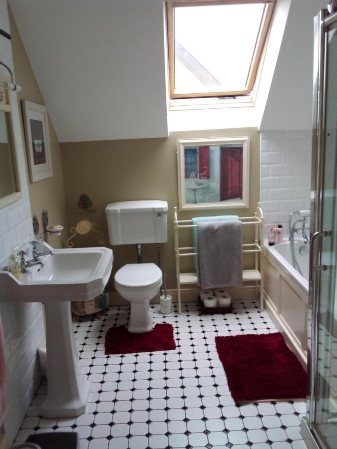 Lir B&B Multyfarnham Extérieur photo