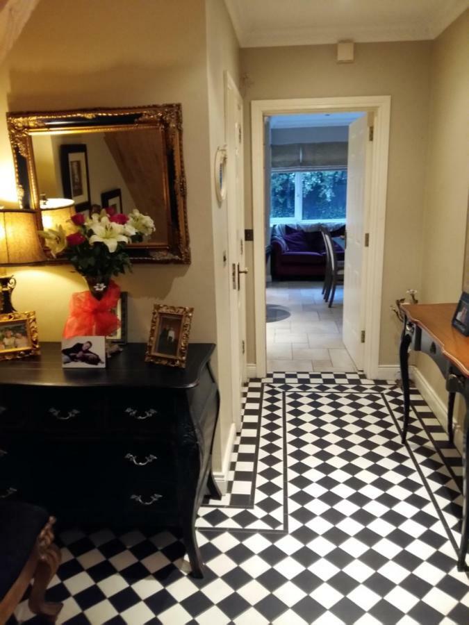 Lir B&B Multyfarnham Extérieur photo