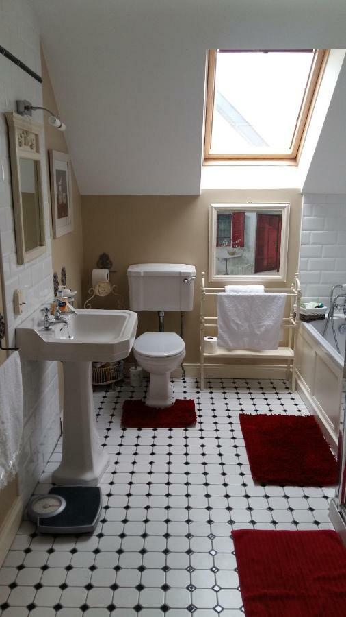 Lir B&B Multyfarnham Extérieur photo