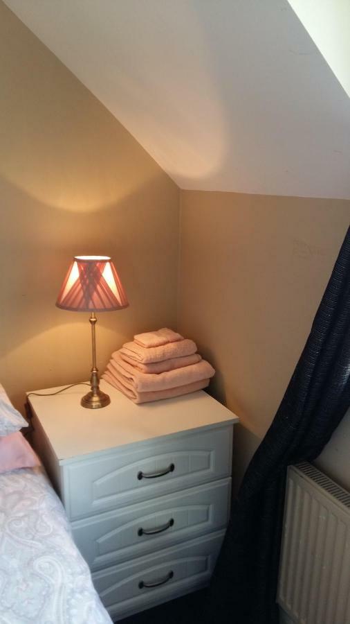 Lir B&B Multyfarnham Extérieur photo